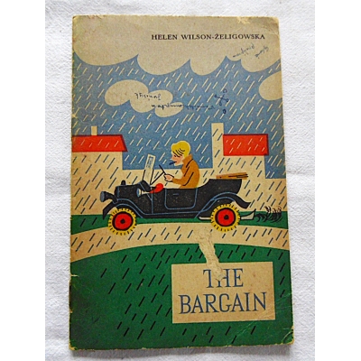 Wilson-Żeligowska H. THE BARGAIN