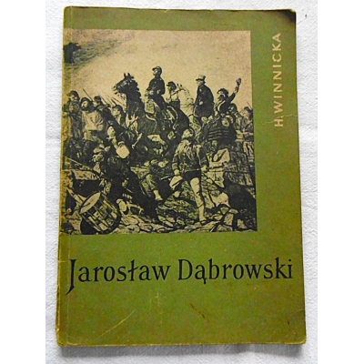 Winnicka H. JAROSŁAW DĄBROWSKI