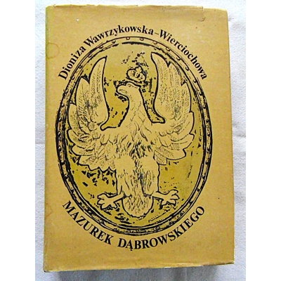 Wawrzykowska D. MAZUREK DĄBROWSKIEGO  203/8