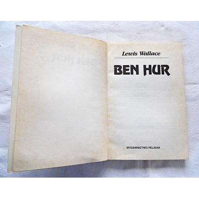 Wallace L. BEN HUR