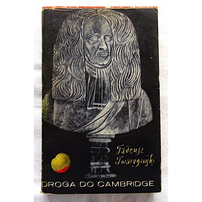 Twarogowski T. DROGA DO CAMBRIDGE  308/8