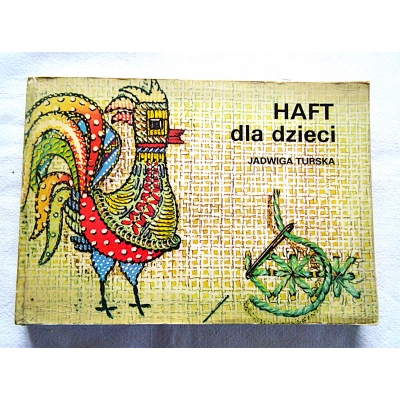 Turska J. HAFT DLA DZIECI
