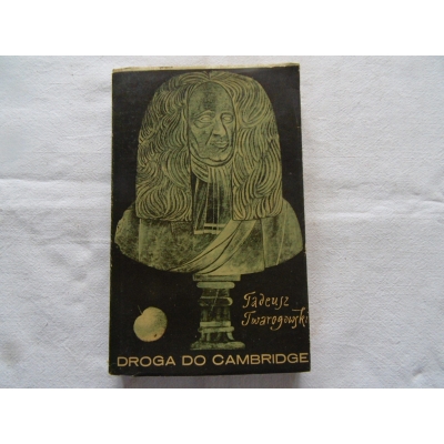 Twarogowski T.  DROGA DO CAMBRIDGE  203/8