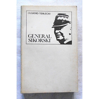 Terlecki  O.  GENERAŁ SIKORSKI  Tom II