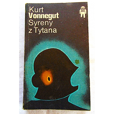 Vonnegut K.  SYRENY Z TYTANA