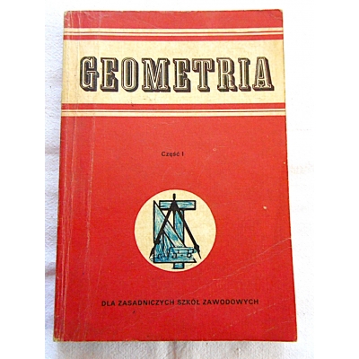 Bryński M.  GEOMETRIA  Część I