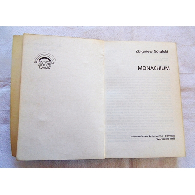 Góralski Z. MONACHIUM