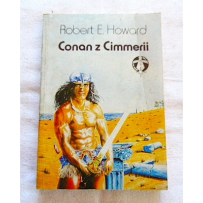 Howard R.E.  CONAN Z CIMMERII