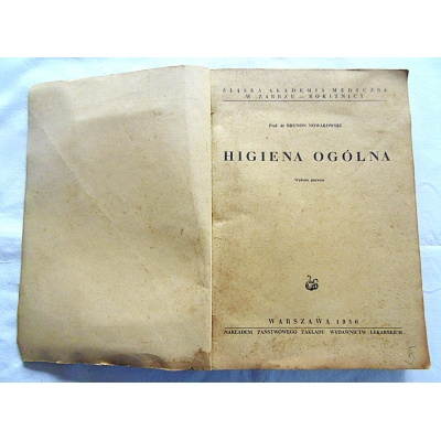 Nowakowski B.  HIGIENA OGÓLNA