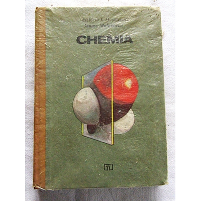 Matusewicz E.I.  CHEMIA  Podręcznik dla ...