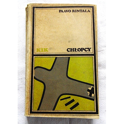 Rintala P. CHŁOPCY