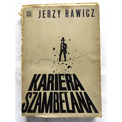 Rawicz J. KARIERA SZAMBELANA
