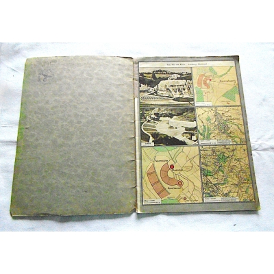 Pr.zb. DEUTSCHER SCHUL  ATLAS  1942 r