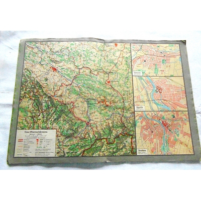 Pr.zb. DEUTSCHER SCHUL  ATLAS  1942 r