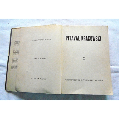 Pr.zb. PITAVAL KRAKOWSKI  282/8