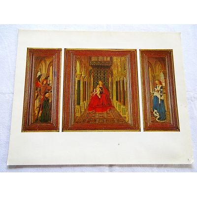 Pr.zb. GALERIE ALTE MEISTER   Dresden