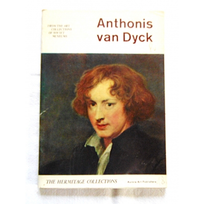 Pr.zb. ANTHONIS VAN DYCK  THE HERMITAGE COLLECTIONS