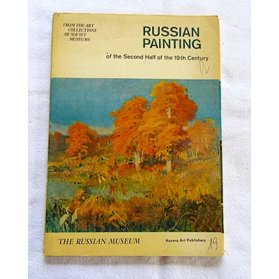 Pr.zb. RUSSIAN PAINTING THE RUSSIAN MUSEUM