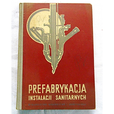 Pr.zb. PREFABRYKACJA INSTALACJI SANITARNYCH