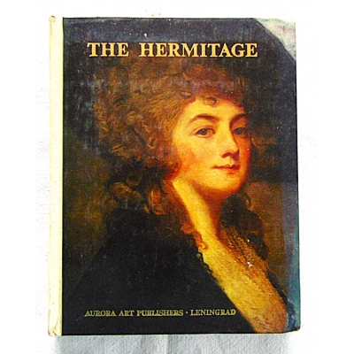 Pr.zb. THE HERMITAGE  WESTERN EUROPEAN PAINTING  203/8