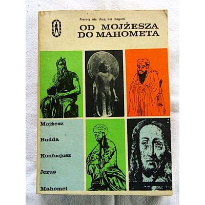 Pr.zb.OD MOJŻESZA DO MAHOMETA  293/8