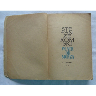 Żeromski S. WIATR OD MORZA