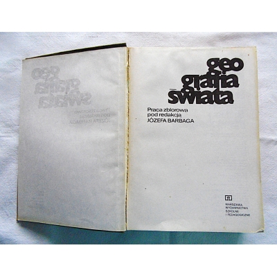 Pr.zb.  GEOGRAFIA ŚWIATA