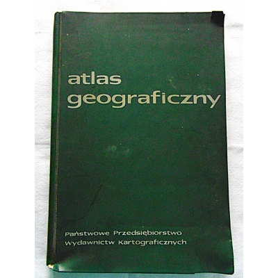 Pr.zb.  ATLAS GEOGRAFICZNY  6/9