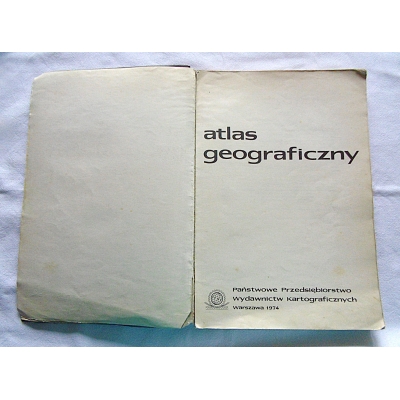 Pr.zb.  ATLAS GEOGRAFICZNY  6/9