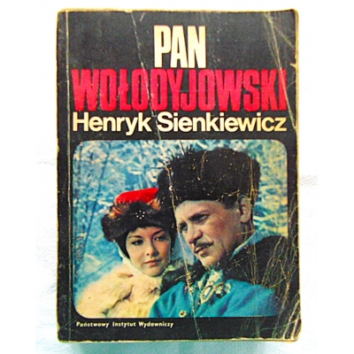 Sienkiewicz H.  PAN WOŁODYJOWSKI