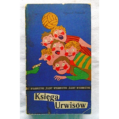 Niziurski E.  KSIĘGA URWISÓW  4/9