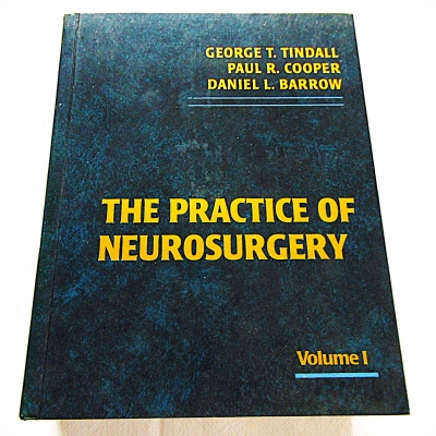 Pr.zb. THE PRACTICE OF NEUROSURGERY  Volume 1