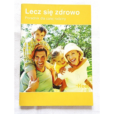 Pr.zb.  LECZ SIE ZDROWO Poradnik dla całej rodziny 264/15