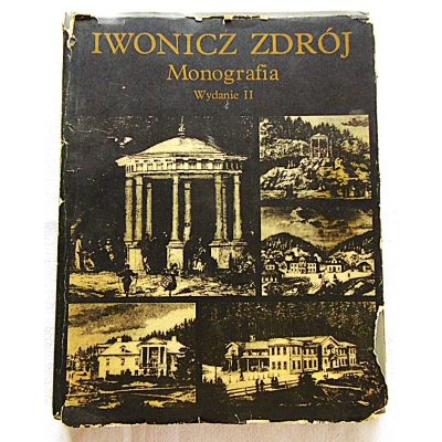 Pr.zb. IWONICZ ZDRÓJ Monografia