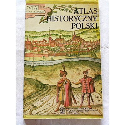 Pr.zb. ATLAS HISTORYCZNY POLSKI