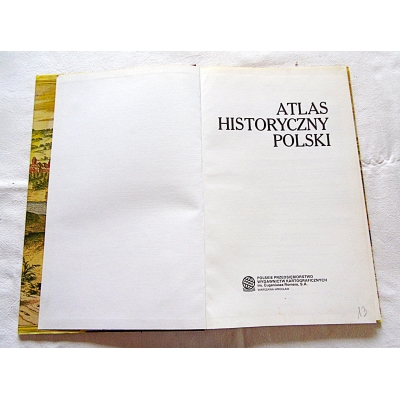 Pr.zb. ATLAS HISTORYCZNY POLSKI