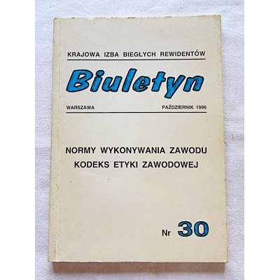 Pr.zb. NORMY WYKONYWANIA ZAWODU, KODEKS ETYKI ZAWODOWEJ