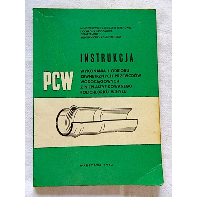 Płaski H.  INSTRUKCJA WYKONANIA I ODBIORU ZEWNĘTRZNYCH PRZEWODÓW ...