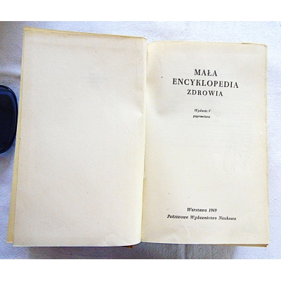 Pr.zb. MAŁA ENCYKLOPEDIA ZDROWIA