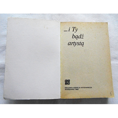 Pr.zb. ... i Ty bądź artystą  115/6