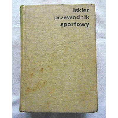Pr.zb.  ISKIER PRZEWODNIK SPORTOWY