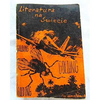 Pr.zb. LITERATURA NA ŚWIECIE Nr 11 (160) 1984