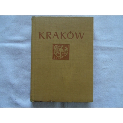Pr,zb. KRAKÓW   PRZEWODNIK  1967r