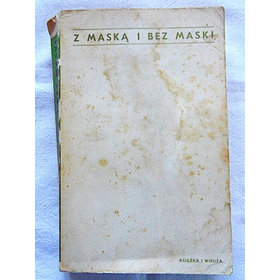 Pr.zb. Z MASKĄ I BEZ MASKI
