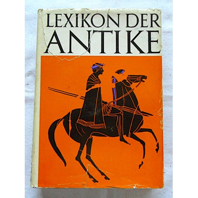 Pr.zb. LEXIKON DER ANTIKE