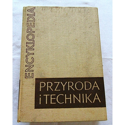 Pr.zb.  ENCYKLOPEDIA PRZYRODA I TECHNIKA