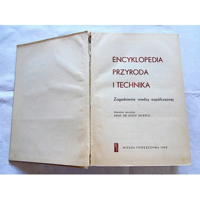 Pr.zb.  ENCYKLOPEDIA PRZYRODA I TECHNIKA