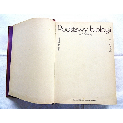 Pr.zb. PODSTAWY BIOLOGII 408/03