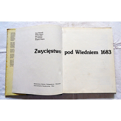 Pr.zb.  ZWYCIĘSTWO POD WIEDNIEM 1683