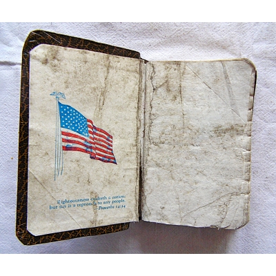 Pr.zb. NEW TESTAMENT